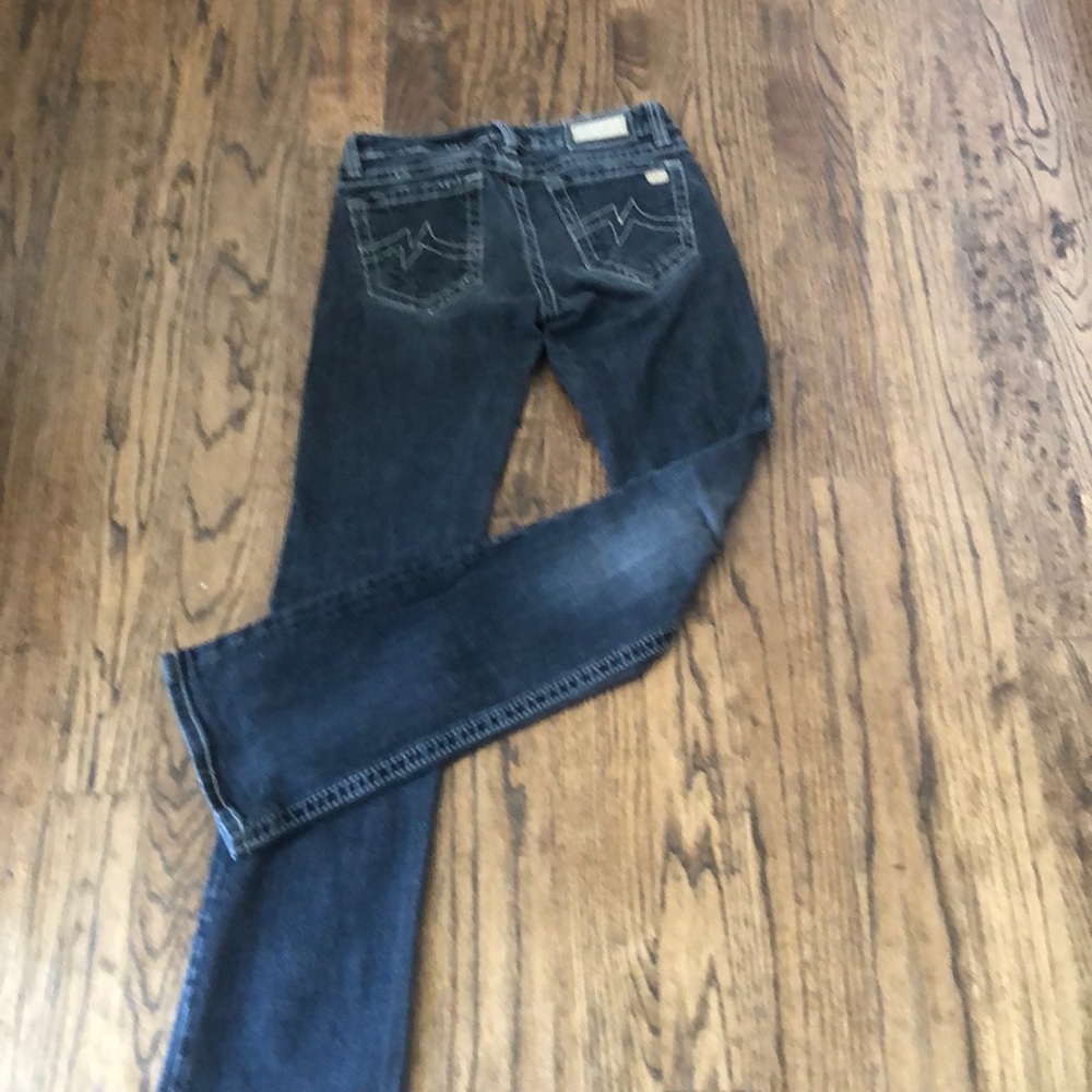 Miss me skinny boot cut jeans